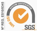 ISO 9001 SGS ISO 9001 SGS