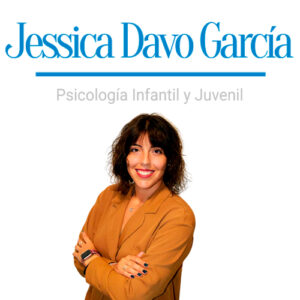 Psicóloga Especialista en niños con Autismo-Jessica Davo Garcia