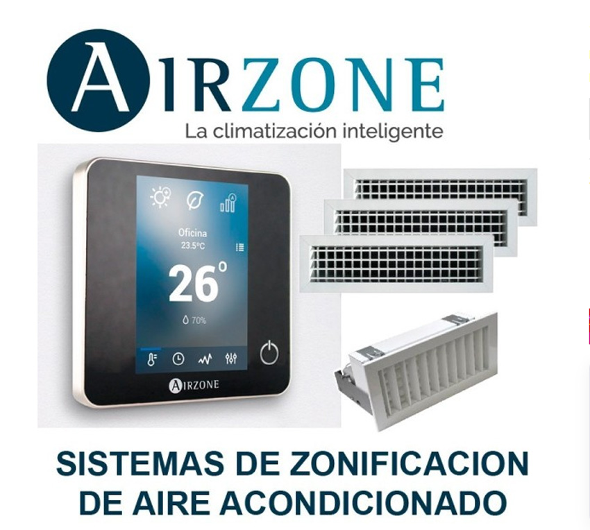 Sistema Airzone en Alicante